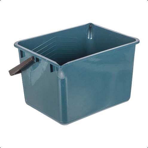 Ведро малярное, с мерной шкалой  8л, РемоКолор: фотография 1