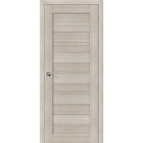 Дверь Браво-21 Cappuccino Melinga 2000х800: фотография 1