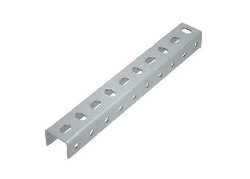 Профиль универсальный 36х29 L3000 сталь 1,5мм UP3000 КМ LO0019: фотография 1