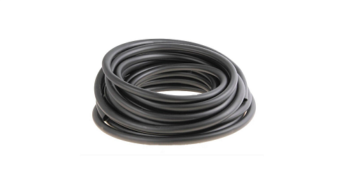 Шланг резиновый "Трудовик", стенка 2.4мм, экструзионный каучук, 3/4" х 18м: фотография 1