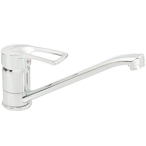 Смеситель для кухни 40к F49701-B FRAP: фотография 1