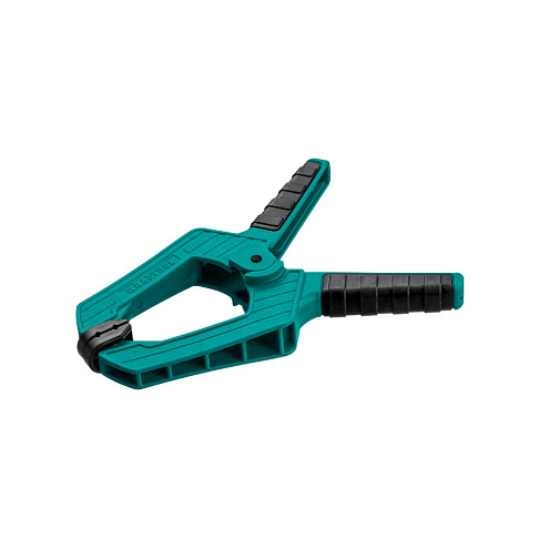 Пружинная струбцина SC-10, глубина зажима 100мм, KRAFTOOL : фотография 1