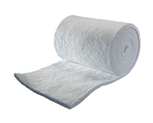 Стекловолокно огнеупорное керамическое Cerablanket 7300х610х25мм: фотография 1