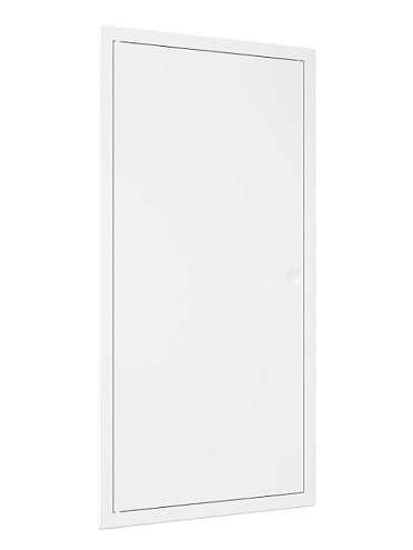 Люк ревизионный L2040N нажимной пластик EVECS : фотография 1