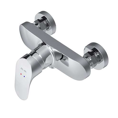 F8020016 Like смеситель для душа, хром, шт: фотография 1