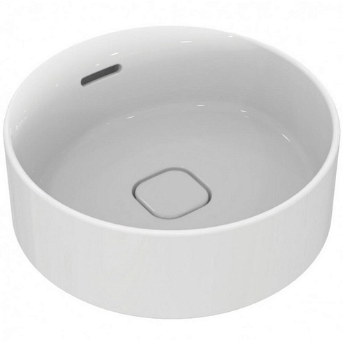 Раковина накладная 38 см Ideal Standard Strada II Round Vessel T292901: фотография 1