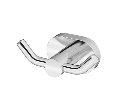 Крючок для полотенец двойной AM.PM Sense L A7435600 хром: фотография 1