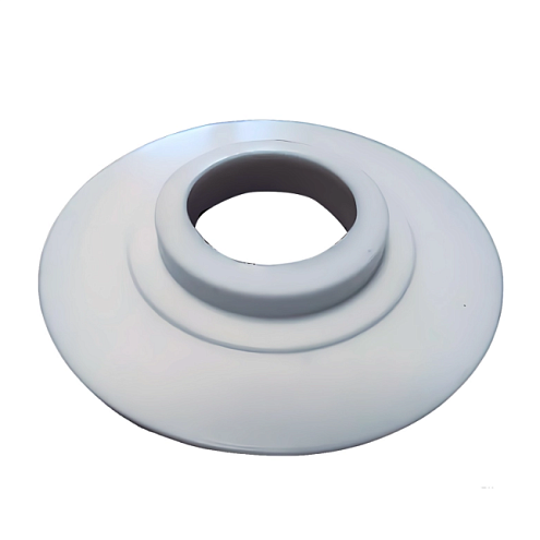 Мембрана запорная для сливной колонки унитаза силикон для 1 и 2 режимной арматуры, 63х23 Инкоэр: фотография 1