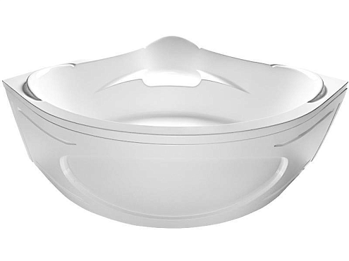 Ванна "PALERMO" 150х150: фотография 1