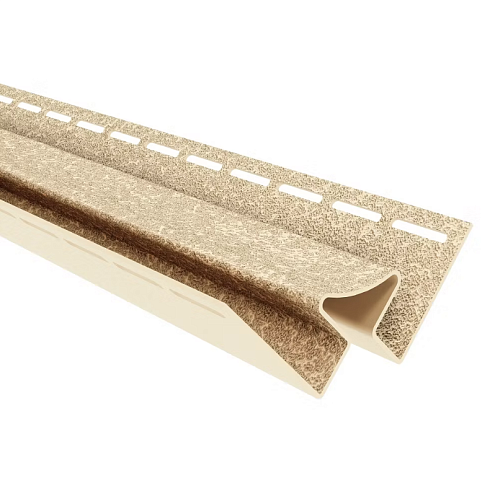 Угол внутренний Технониколь Формлайт, Кирпич, Бронзовый 3м: фотография 1