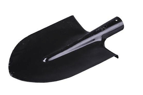 Лопата без черенка, штыковая, Амет: фотография 1