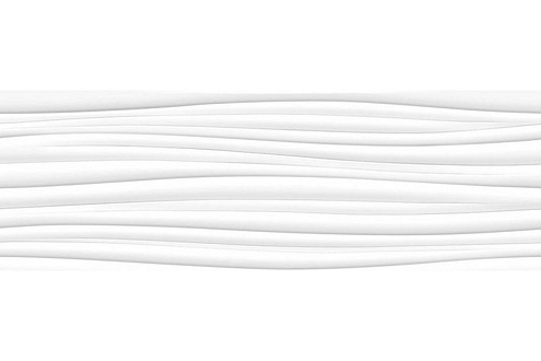Настенная плитка 30х90 Marella white 02 : фотография 1