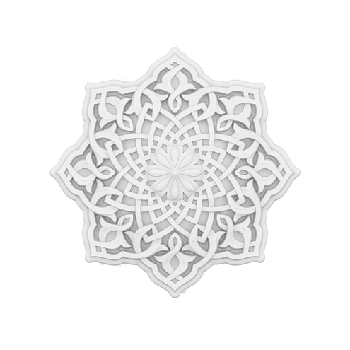 Розетка 1.56.502 размеры 596х59 мм: фотография 1