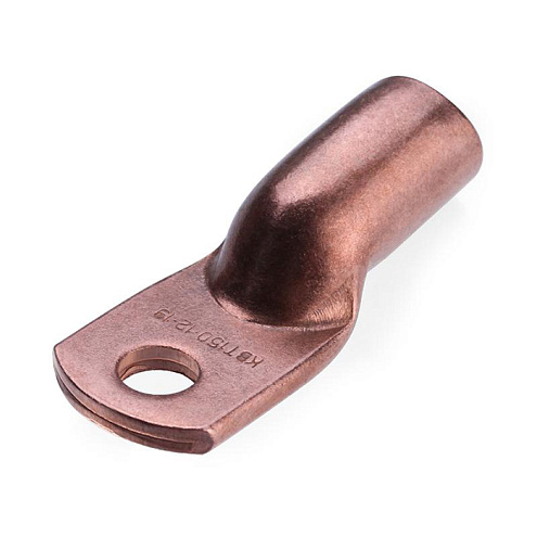 Наконечник медный ТМ 16-6-6 КВТ 41280: фотография 1