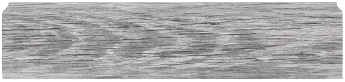 Плинтус ПВХ Line Plast LL007, Ива серебристая: фотография 1