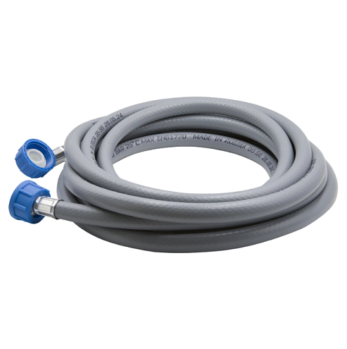 Шланг заливной для стиральных машин ZOX 5,0м: фотография 1